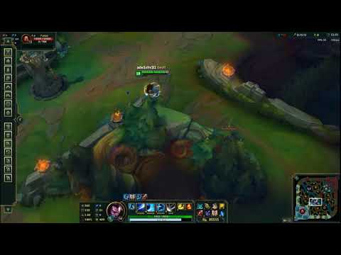 Geo Pro 30+ მინიონების ბრძოლა + იასუოზე ხრიკები ჯანგლში