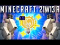 Minecraft Snapshot 21w13a : Chèvre et Nouvelle Lumière !