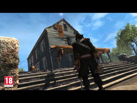 Assassin's Creed Rogue - Life as a Templar [ES] 