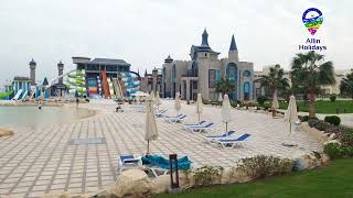 Gravity Hotel & Aqua Park Sahl Hasheesh - Hurghada, Egipt