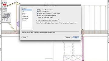 General Snapping Parameters