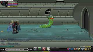 Adventure Quest Worlds - Where you take the Sludge Sword [Sunday] (1st Daily Quest) screenshot 1