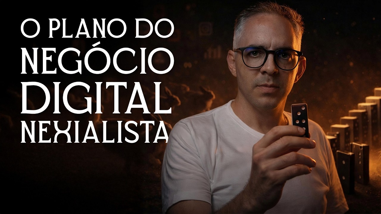 Como Começar um Negócio Digital do Zero em 2026 | O Plano do Negócio Nexialista