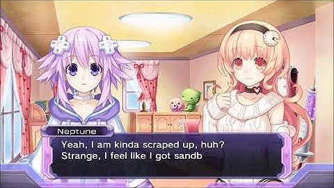 Hyperdimension Neptunia Re;Birth1 | Part 1 | No Commentary