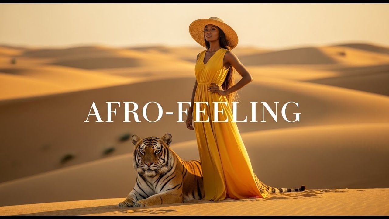 Afro House Mix 2025 | The Best Afro House 2025 - Vibes #36