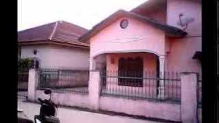 Dilelang Rumah Jalan Kartama Pekanbaru