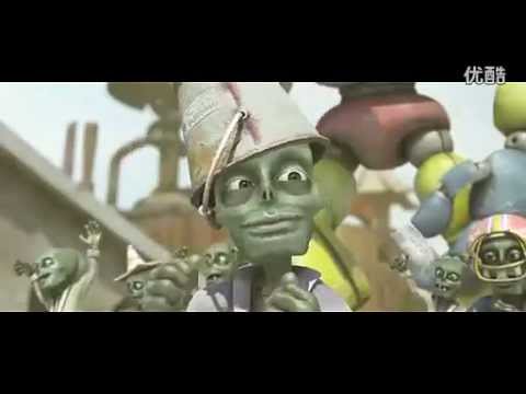 Zombies vs. Plants (The Movie)