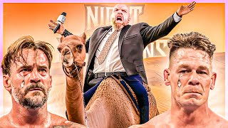 WWE RUINED John Cena vs CM Punk?? | Night of Champions REVIEW