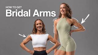 Get Lean, Toned Arms The Science-Based Way
