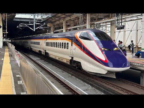 東北新幹線6139B+139B つばさ139号+やまびこ139号 E3系2000番台L68+E5系U9  大宮駅発車