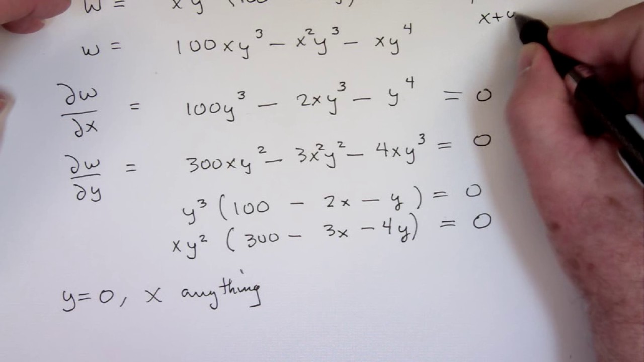 Calculus 3 Extreme Values In Space YouTube calculus-3-extreme-values-in-space-youtube