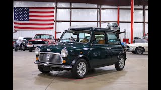 ミニカー MINI-COOPER EURO BOX 1993 ATL JDM's- 1993 Rover Mini (Tom and Robin's CUSTOM ORDER