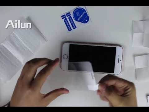 Ailun Screen Protector Compatible with iPhone 8 Plus 7 Plus | Ailun Screen Protector Reviews