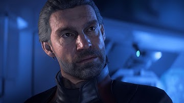 21:9 Gaming - Mass Effect: Andromeda (3440x1440) Ultrawide Intro Scenes