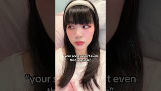 I Write All My Songs Myself Be Fr