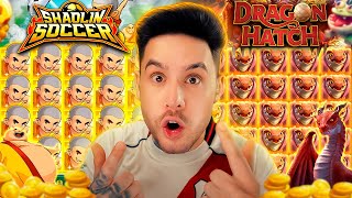 ESSES JOGOS DA PG PAGARAM MUITO, BUXEXA FOI A LOUCURA?