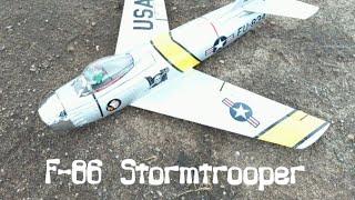 Freewing F86 Stormtrooper