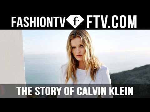 The Story of Calvin Klein | FashionTV