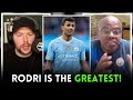 Rodri is one of the greatest midfielders of all time