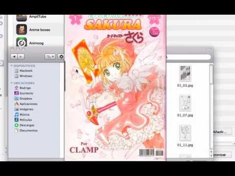 [Tutorial] Manga al iPad por USB ComicFlow y Comic Zeal