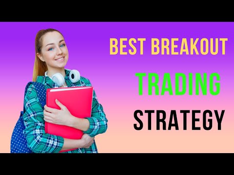 Best Breakout Trading Strategy (MUST KNOW) | How to Trade Forex Breakouts like a Pro