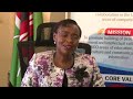 KNATCOM 10th Anniversary as a state Corporation and the National Cultural Celebrations.