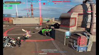 War Robot Hack - How to own a game using Demeter + 3 x LV1 MK1 Molot(My Favourite)