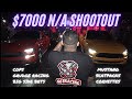 $7000+ SHOOTOUT (Grudge Races, BIG Money, & Cops)