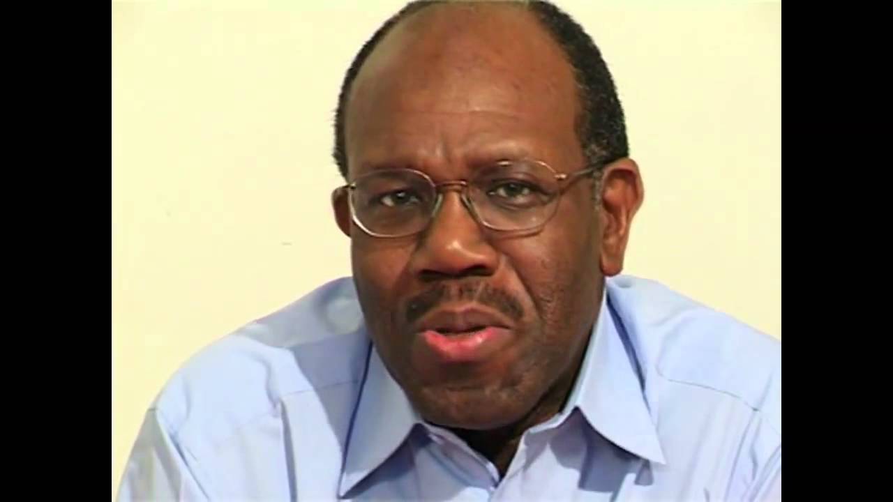 Joel Edwards International Director of Micah Challenge