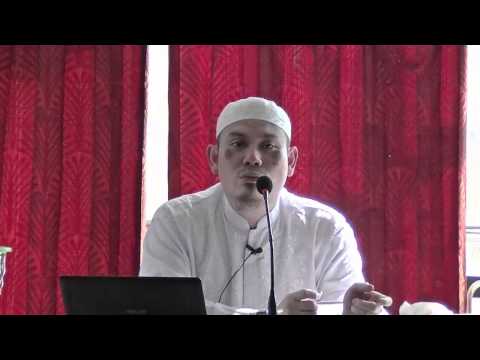 ustadz ahmad Zainuddin Lc - buah manis beriman kpd takdir ...