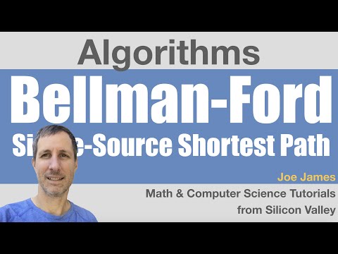 Bellman-Ford Single-Source Shortest-Path algorithm Bellman-Ford Single-Source Shortest-Path algorithm