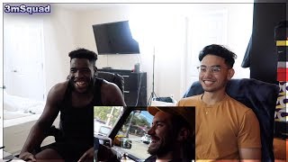 First Date Gone Wrong Embarring Fall David Dobriks Vlog - Reaction