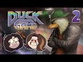 Duck Game: Feathery Fury - PART 2 - Game Grumps VS