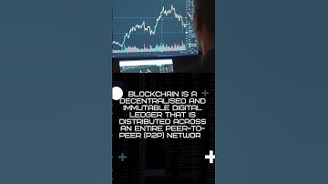 Crypto Term - Blockchain #cryptocurrency #crypto #cryptonews #blockchain #blockchainexplained