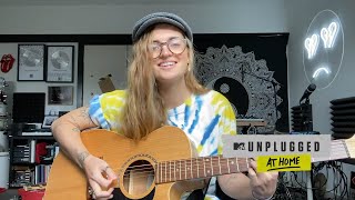 G Flip Performs Drink Too Much, About You and Hyperfine | MTV Unplugged At Home