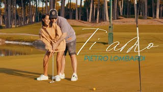 Pietro Lombardi - Ti Amo (Prod. By Stard Ova)| Official Music Video