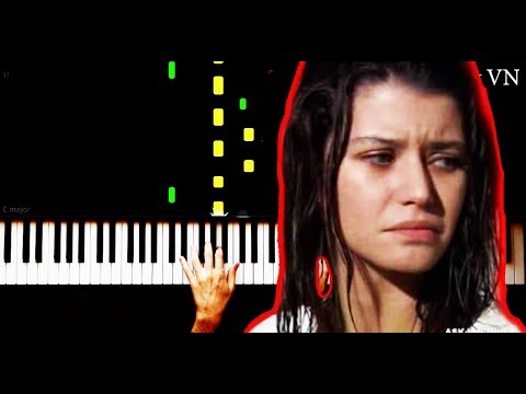 Aşk ı Memnu Yasak Aşk Bihter Behlül Piano By VN