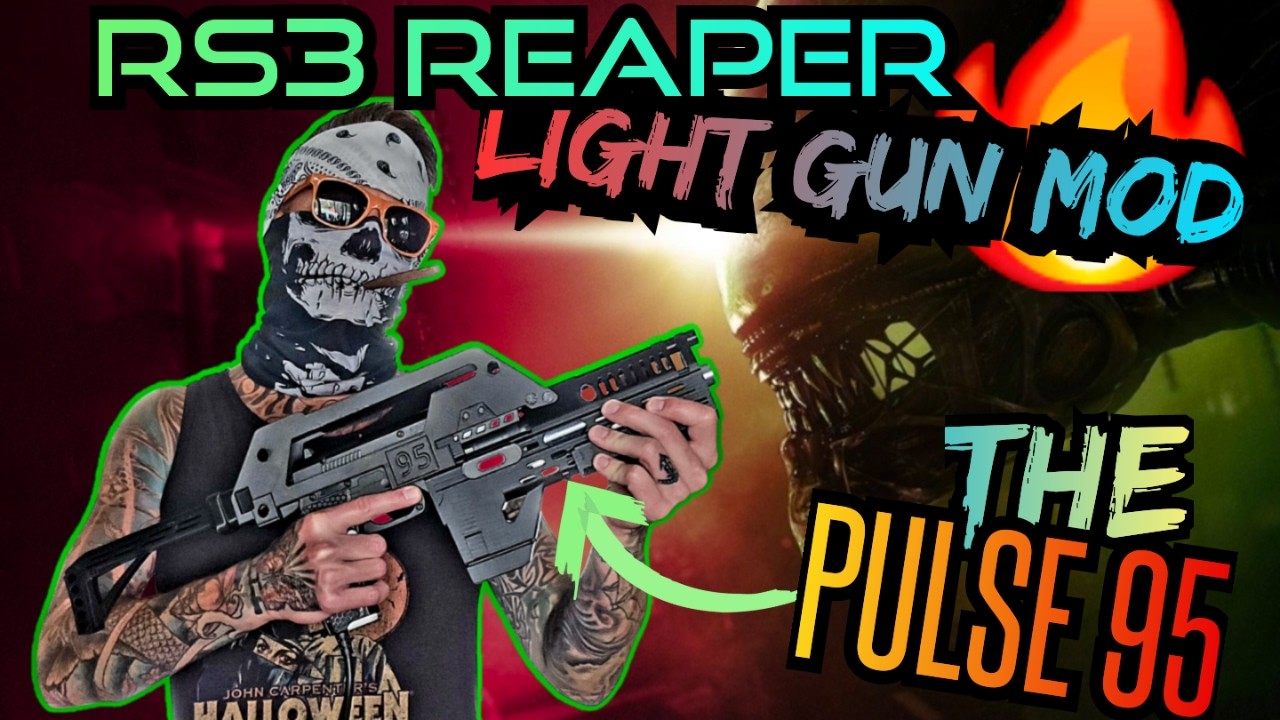 Reaper Mods