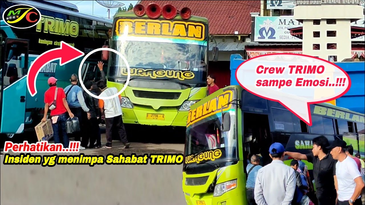 Hunting perdana Kuningan‼️Malah ada Insiden kena Unit mulus SAHABAT TRIMO - Merak😥😥