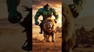 Halku# vs #Monster #🔥# Giant Fight #| Save #Village #Story# | Like# &amp;# Subscribe
