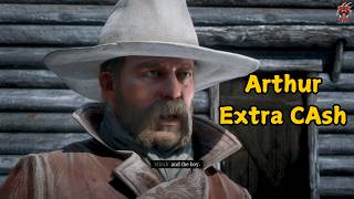 John & Micah Secret Extra Conversation About Arthur, If You Dont Shoot Rdr2