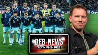 Mit Neuer, ohne El Mala: Das ist der deutsche WM-Kader | DFB ANALYSE