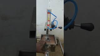 Pneumatic Ramming Machine @davidarulraj.p_official