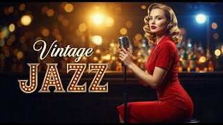 Ai Song Jukbox @2 HourRetro Jazz 1940s – Timeless Vintage Classics for Nostalgic Souls