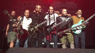 A.c.a.b. - Skinhead 4 Life Feat. Haymaker Official Live Video