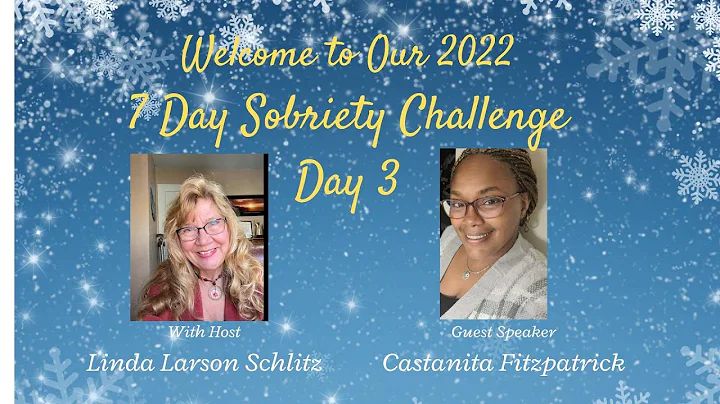 Castanita  Fitzpatrick 7 Day Challenge  2022