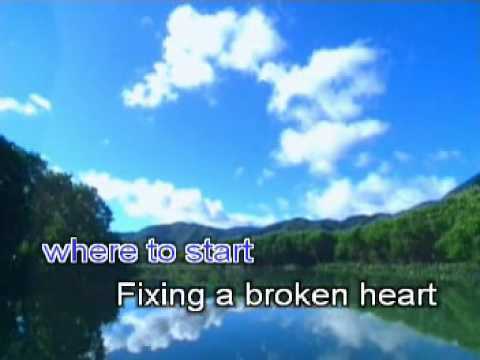 FIXING A BROKEN HEART BY CHRISTIAN BAUTISTA / INDE...