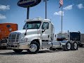 2012 Freightliner Cascadia Daycab