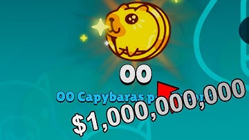 Clicking for Capybara?!?!?!?? (Capybara clicker 2)