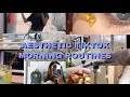 aesthetic tiktok morning routines🦋